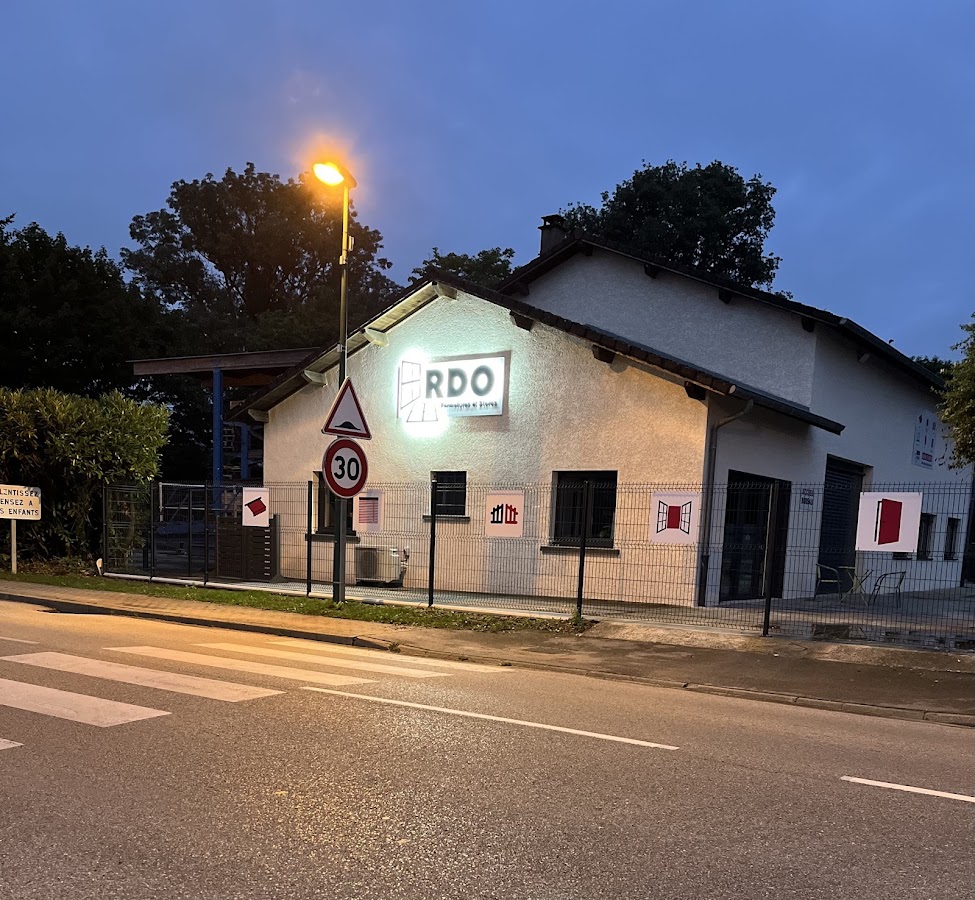 RDO FERMETURES ET STORES