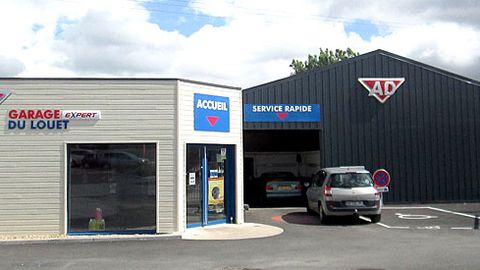 AD Garage Expert DU LOUET