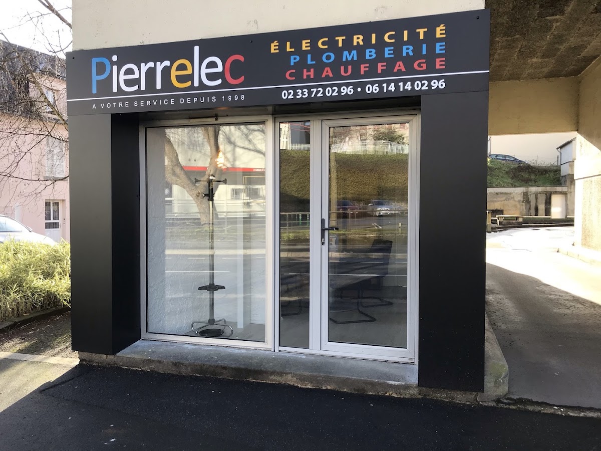 Pierrelec ( SARL Maxime Goujon )