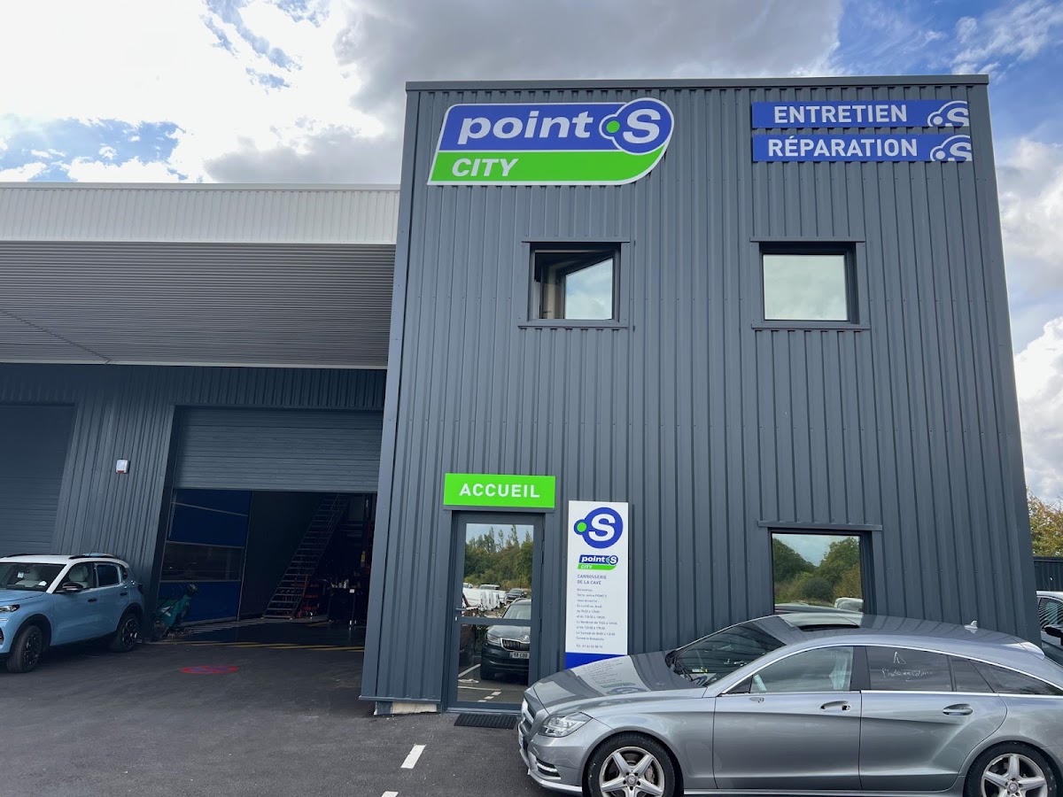 Point S - Cesson (CARROSSERIE DE LA CAVE PRESTIGE)