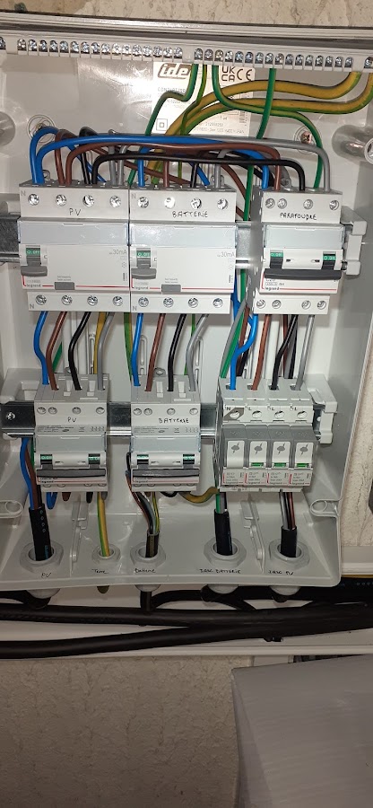 VEY Électricité