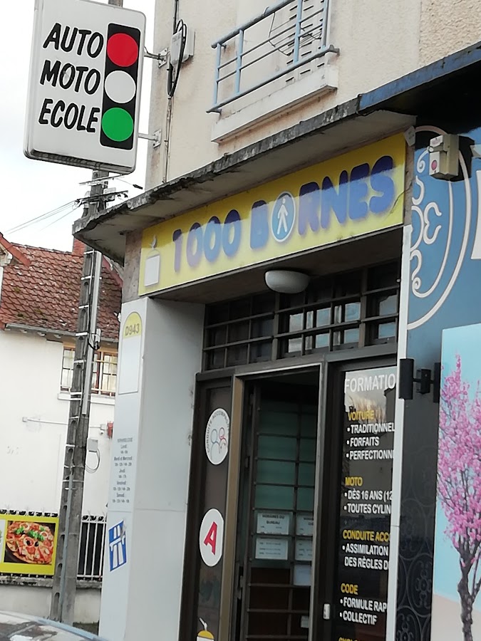 Auto Ecole Mille Bornes