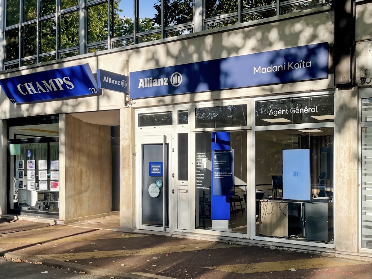 Allianz Assurance EVRY - MADANI KOITA
