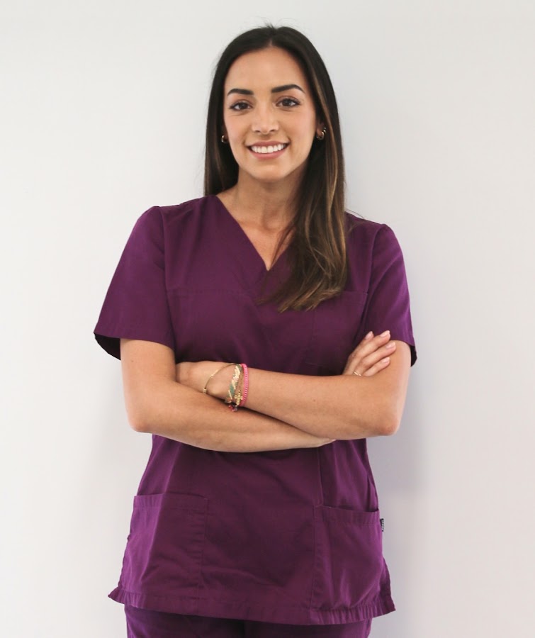 Dr Sara Vozmediano - Cabinet Dentaire de la Méditerranée