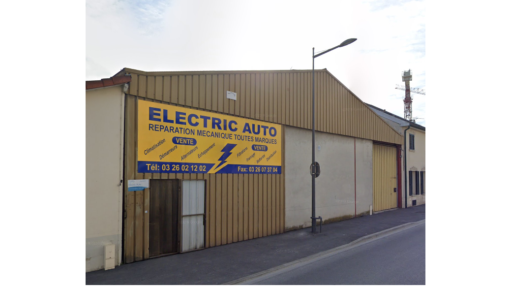 Electric Auto Reims