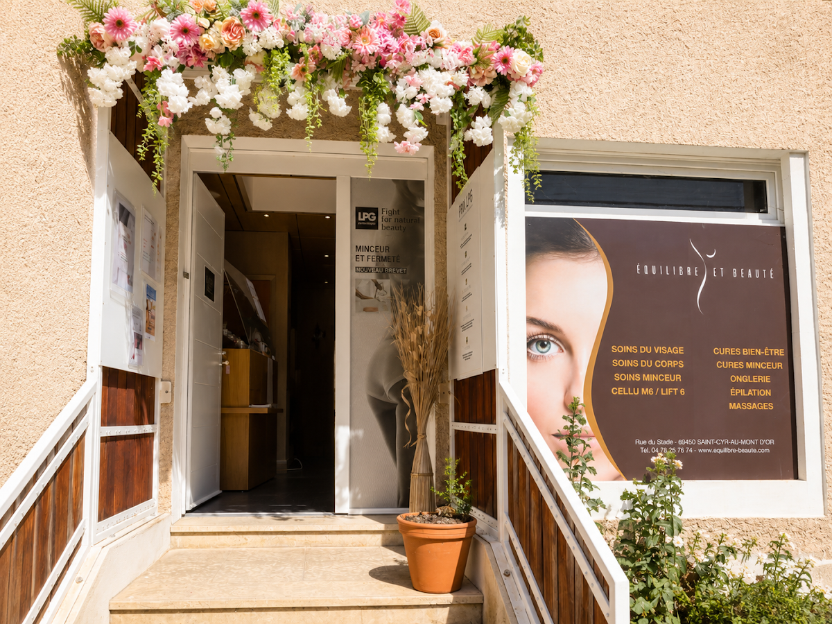 Institut Equilibre et beauté
