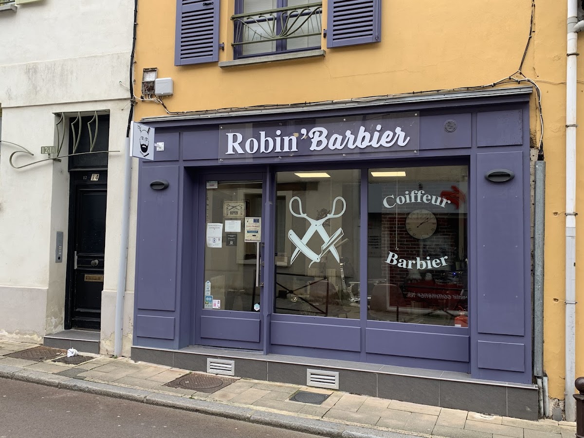 Robin'Barbier