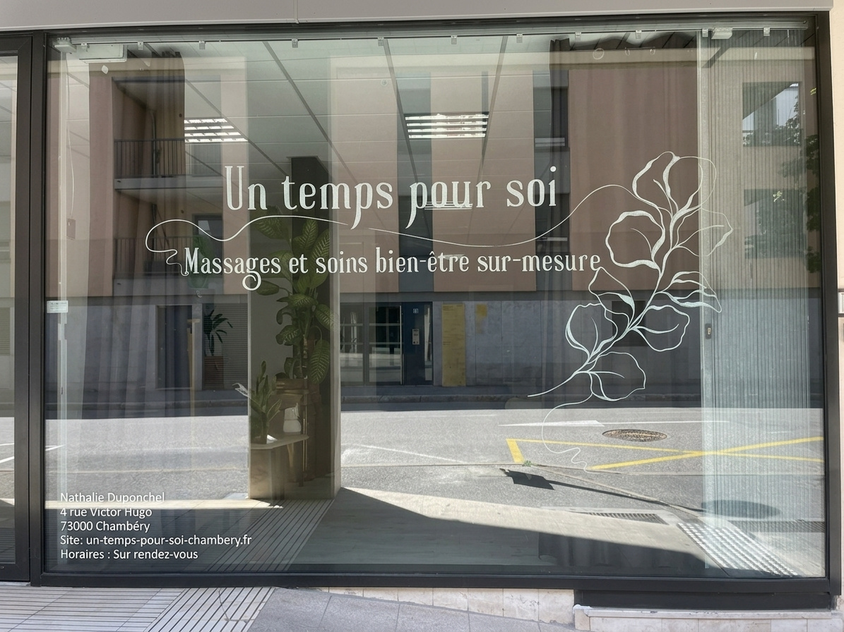 Un Temps Pour Soi