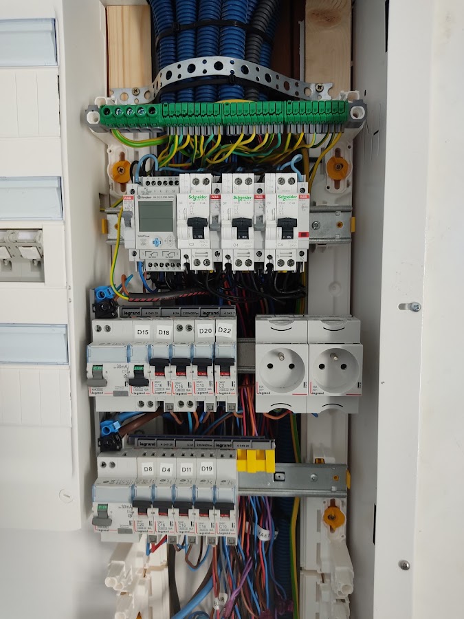 Électricité des Landes