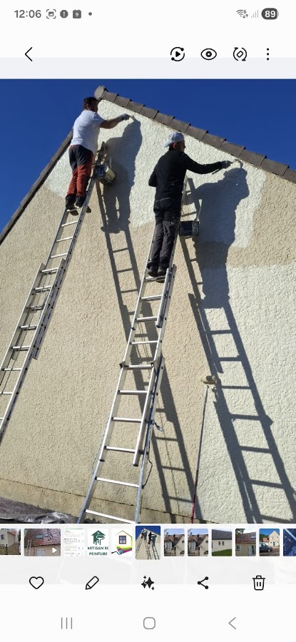 Artisan RC Peinture - 91 Essonne