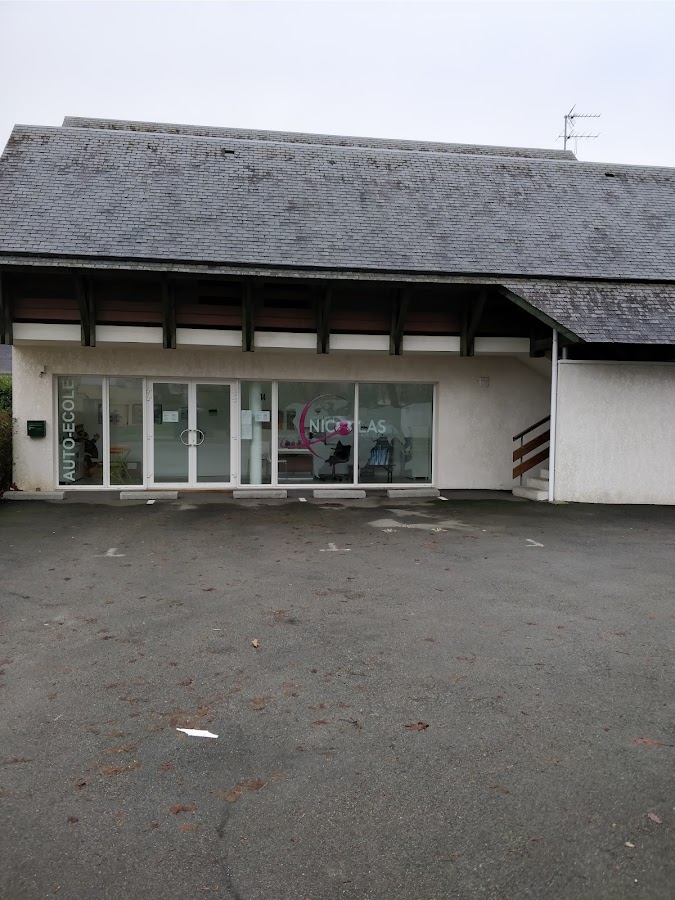 Auto-école NICOLAS Plescop