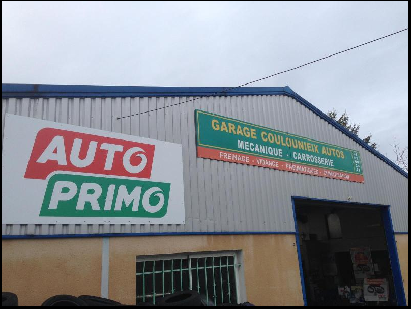 Autoprimo - Garage Coulounieix Auto