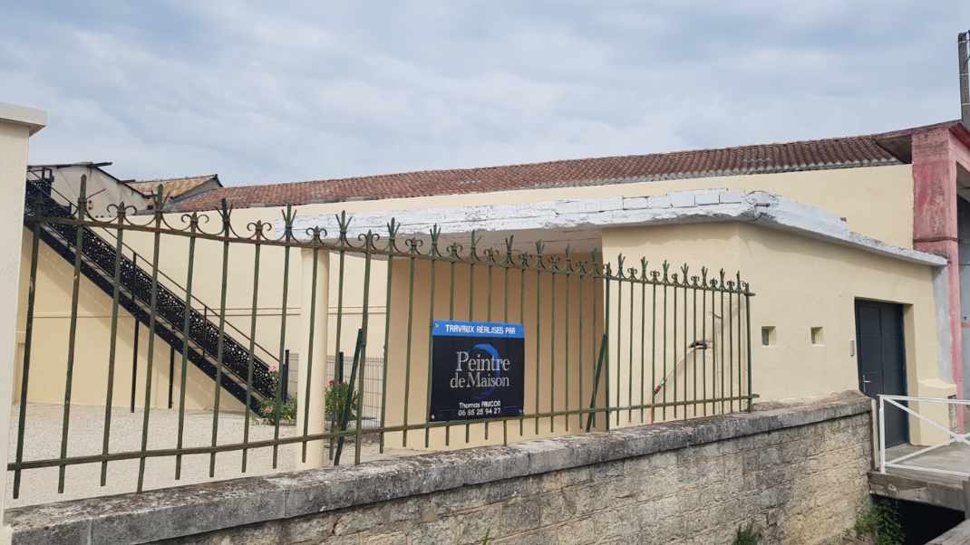 Peintre de Maison
