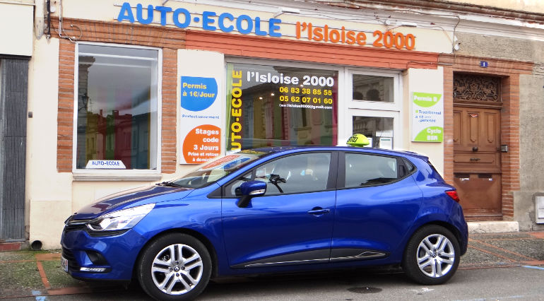 Auto Ecole Lisloise 2000