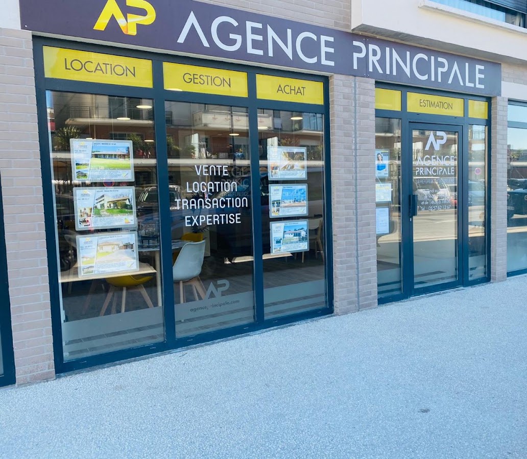 Agence Principale