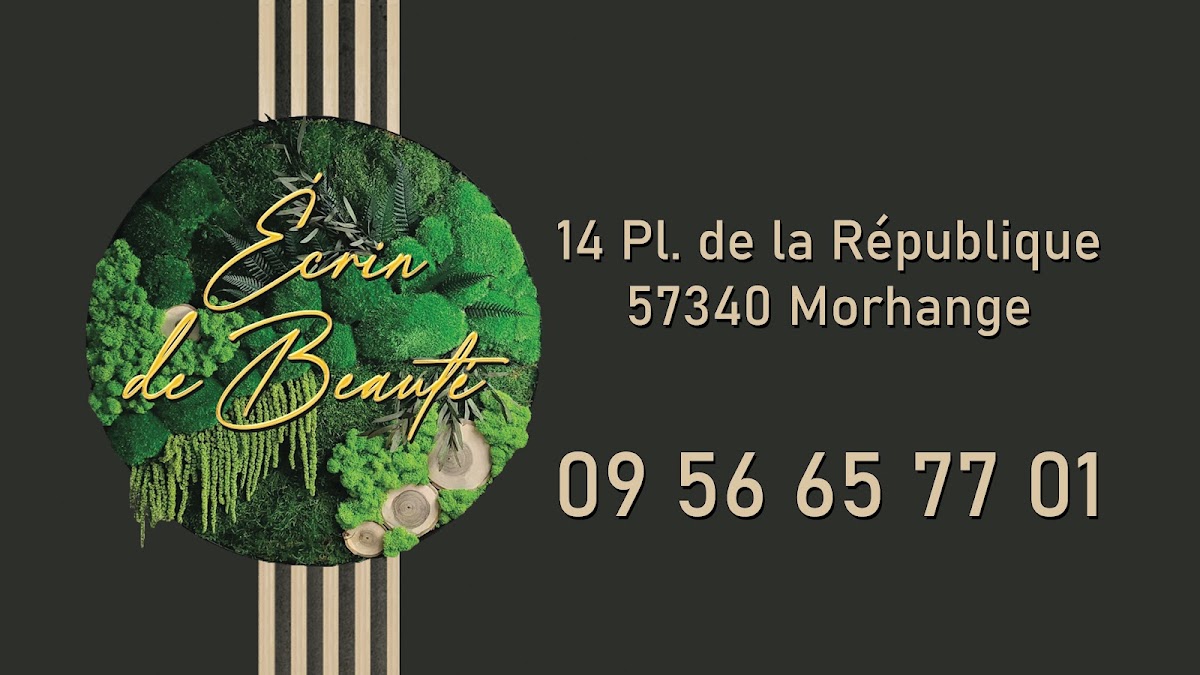 Institut Écrin de Beauté