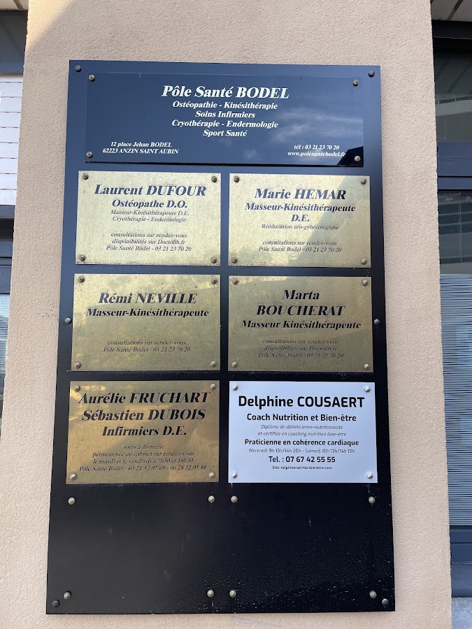Pôle Santé Bodel