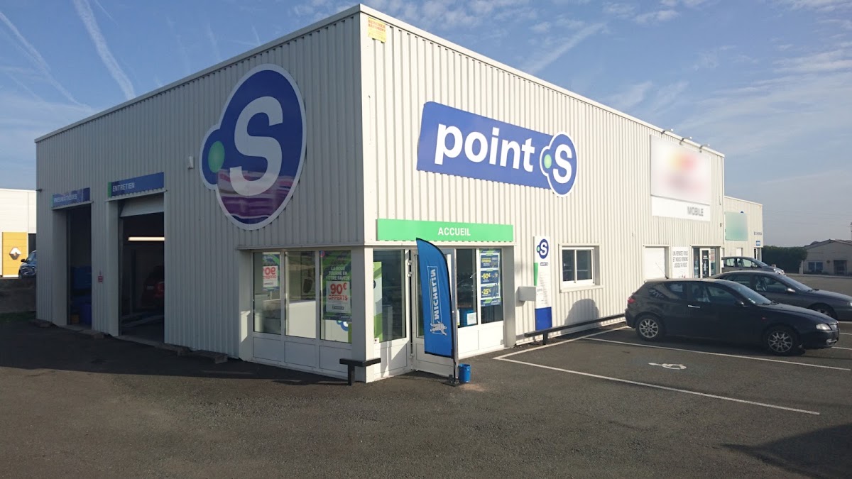 Point S - Vendôme (Auto Service Rapide)