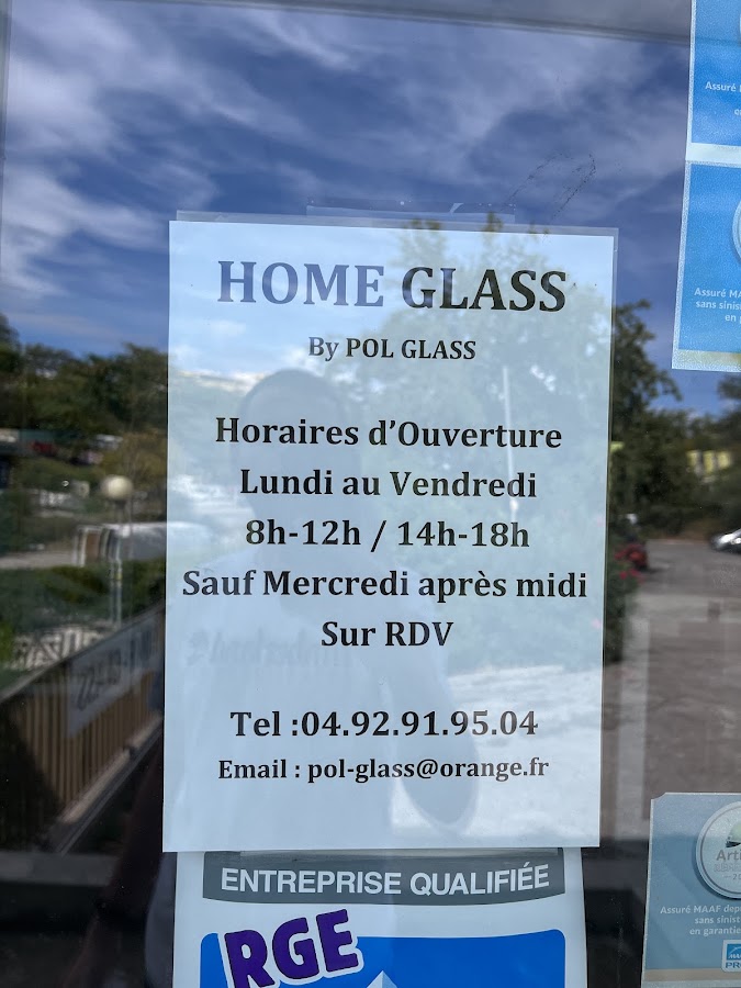 Home Glass