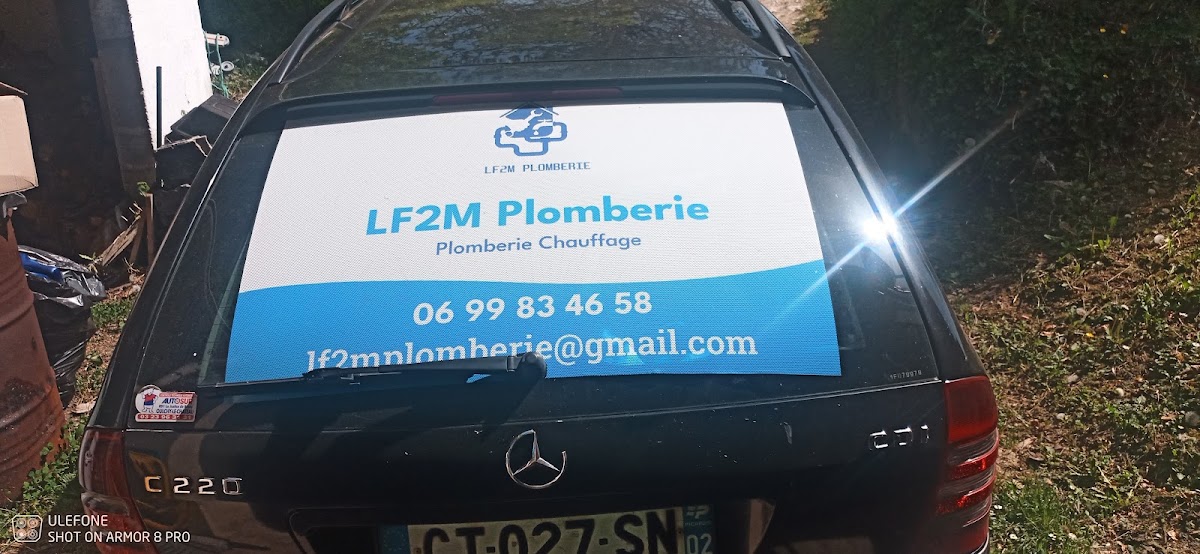LF2M Plomberie