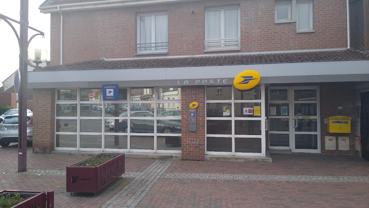 La Poste