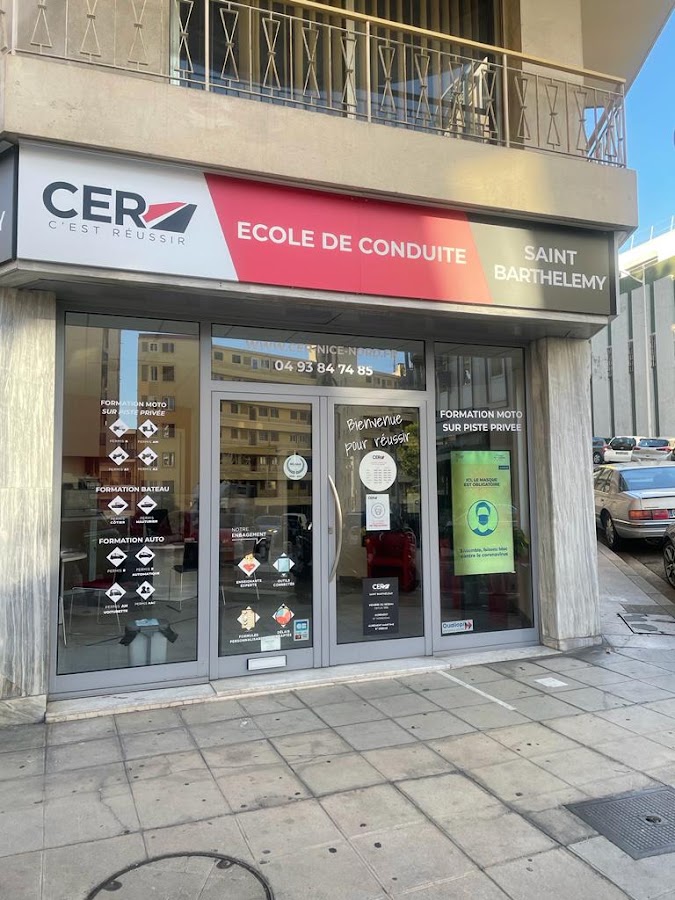 CER ST BARTHELEMY