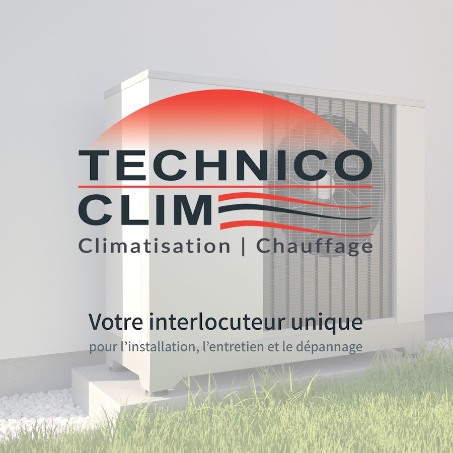 TECHNICO CLIM - CLIMATISATION - POMPE A CHALEUR