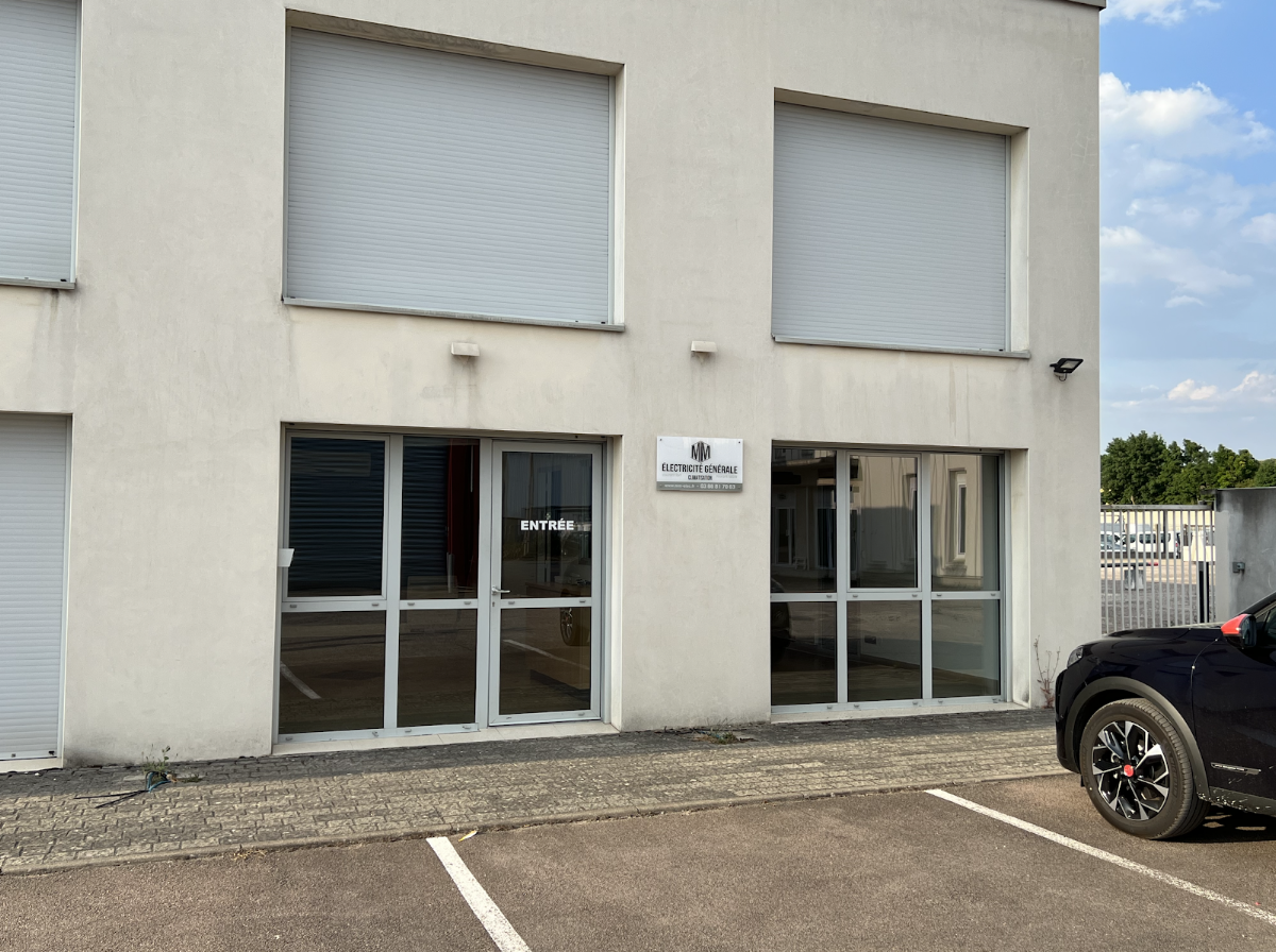 MM ÉLECTRICITÉ GÉNÉRALE & CLIMATISATION