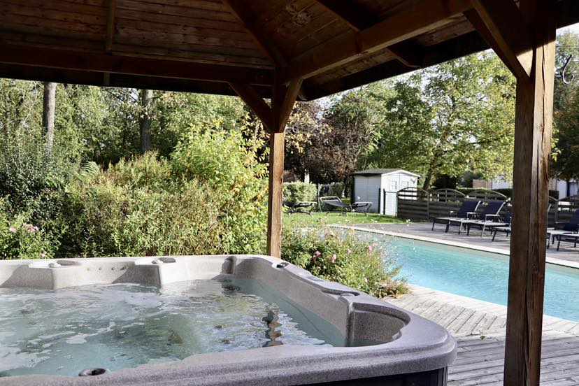 Spa du Château D'Omiécourt