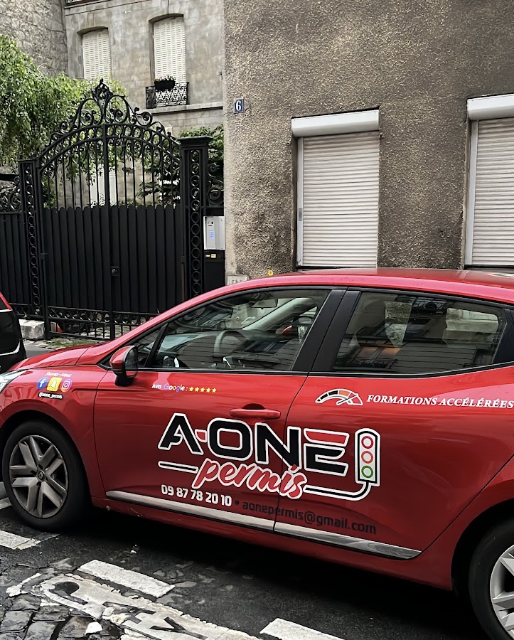 A ONE PERMIS