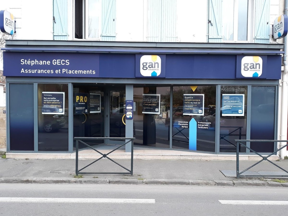 GAN ASSURANCES CONFLANS SAINTE HONORINE
