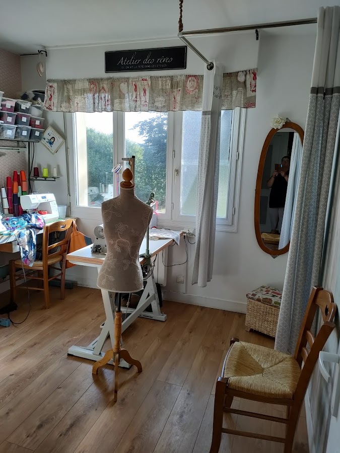 Atelier Venir en Aide, Retouches & Coutures