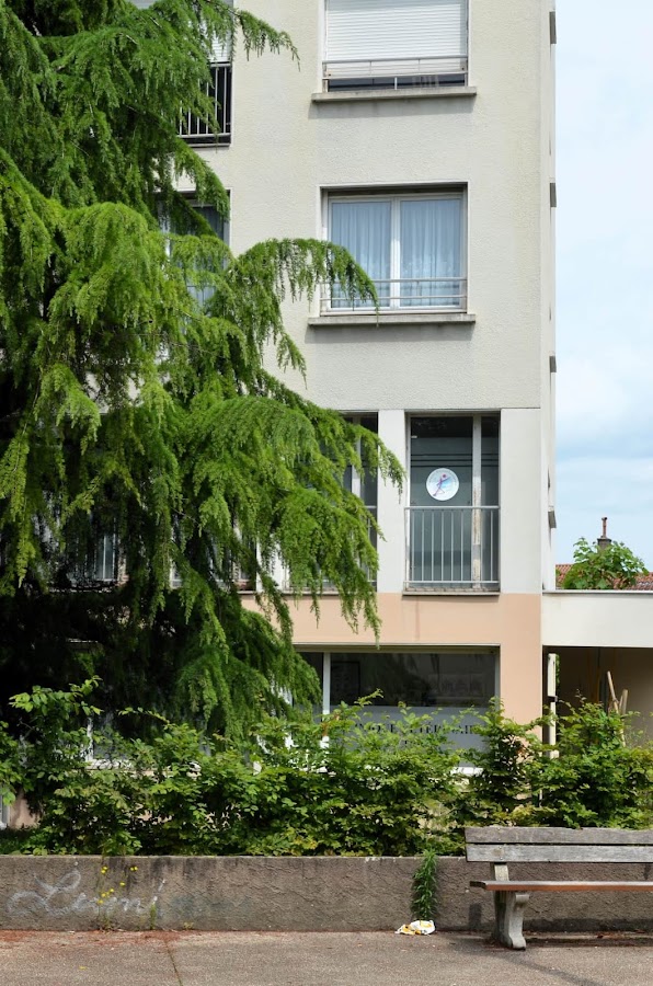 Adrien Vanhems - Ostéopathe - Kinésithérapeute- Lyon 5