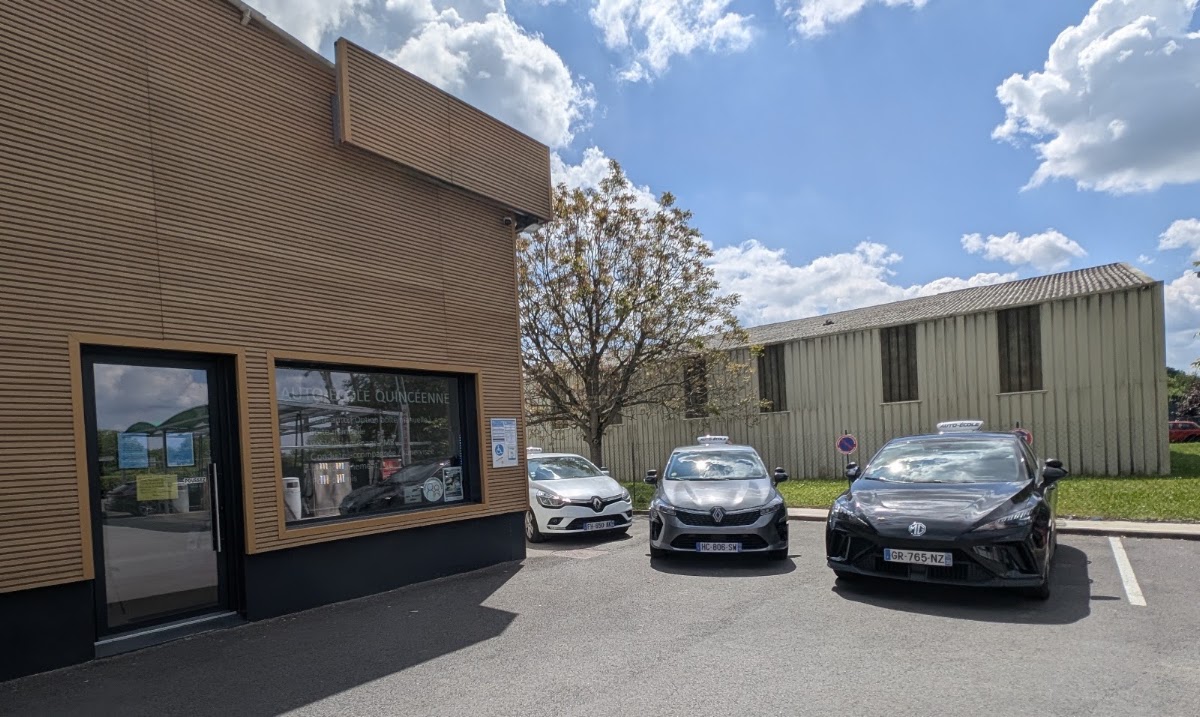 Auto-école Quincéenne