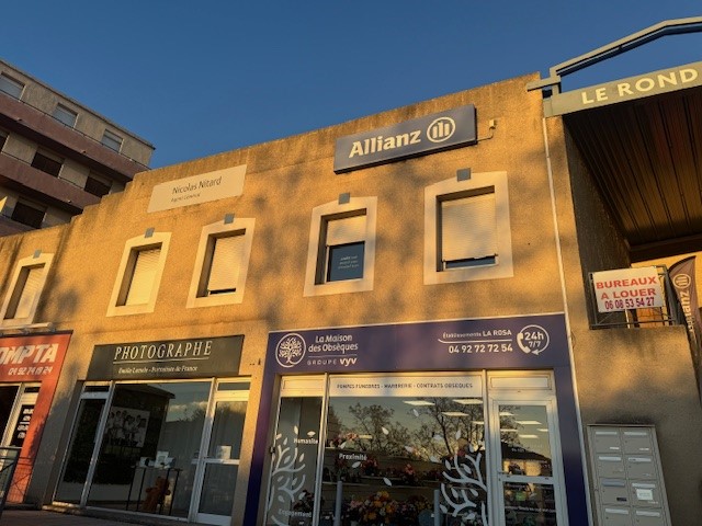 Allianz Assurance Manosque St Lazare - Nicolas NITARD