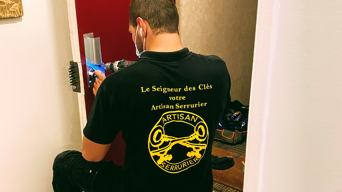 Serrurier - Le Seigneur des Clés