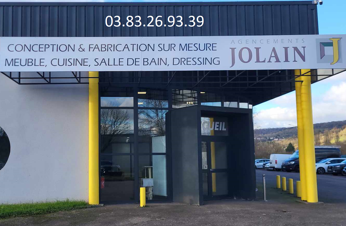 Jolain Les Agencements