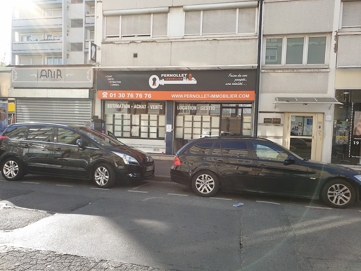Pernollet Immobilier