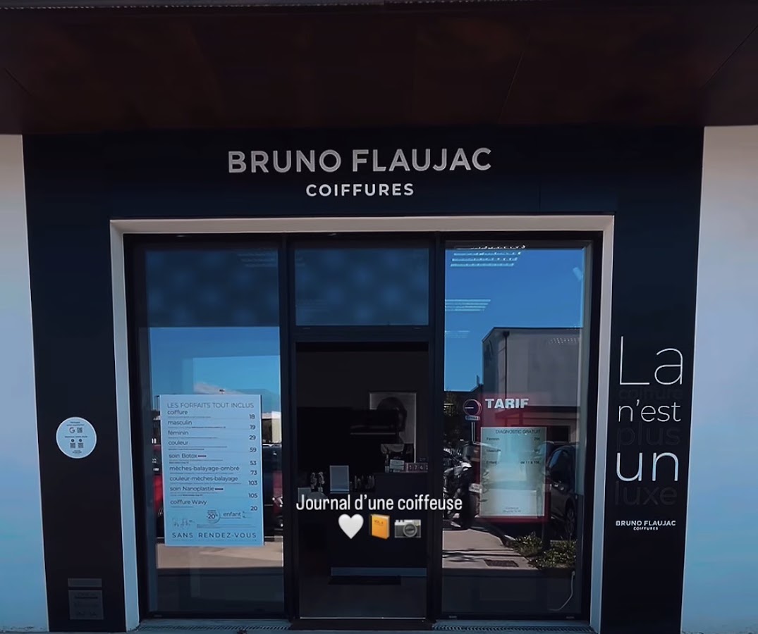 Bruno Flaujac Coiffure Cugnaux