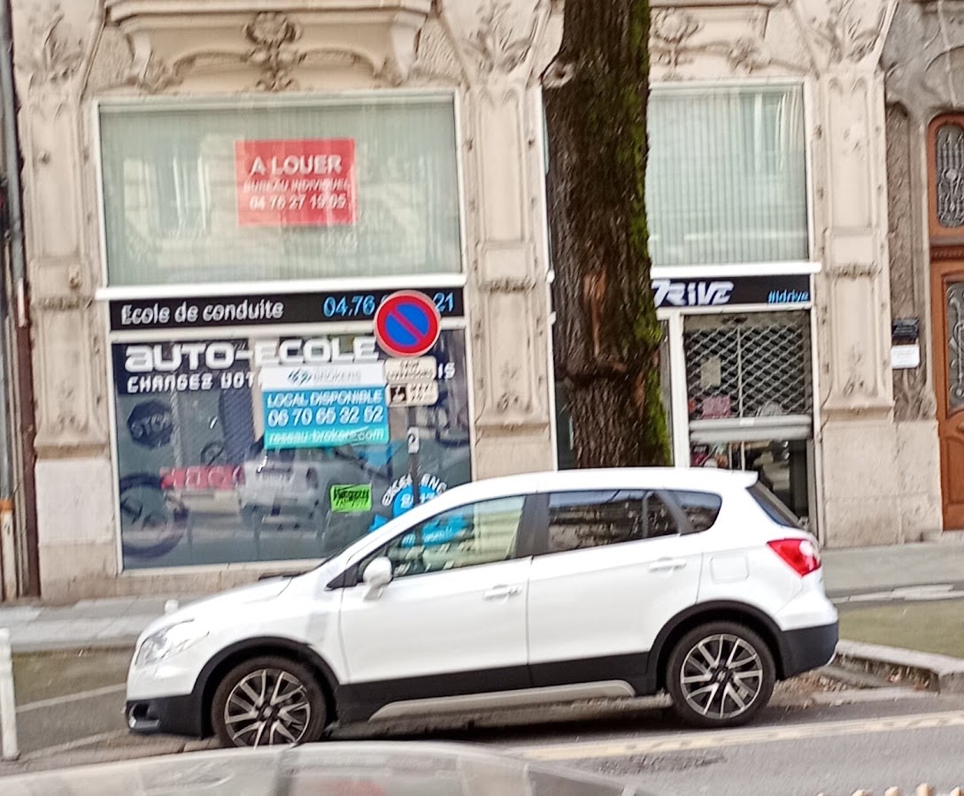 iDRIVE Auto-Ecole GRENOBLE