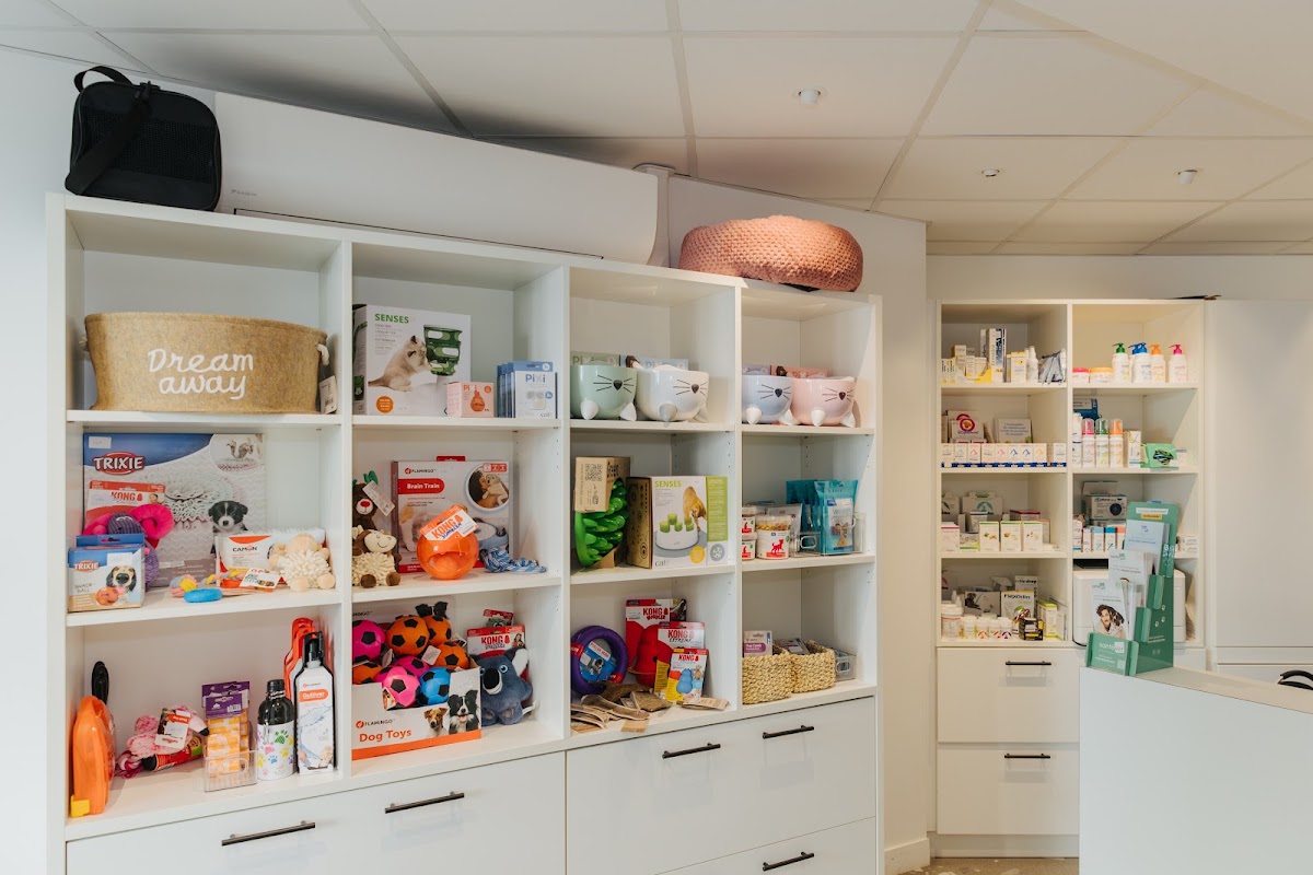 Clinique vétérinaire Crozatier - Référés, Urgences & Gardes 24h/24 - Paris - Sevetys