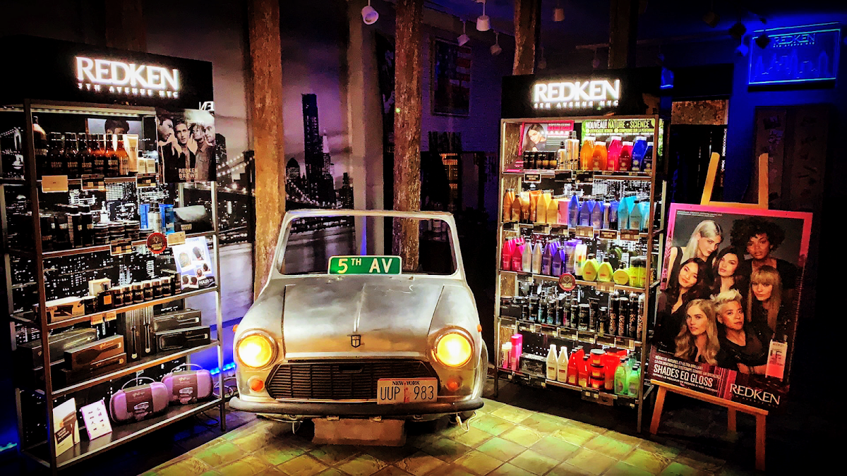 Salon Pierric G.
