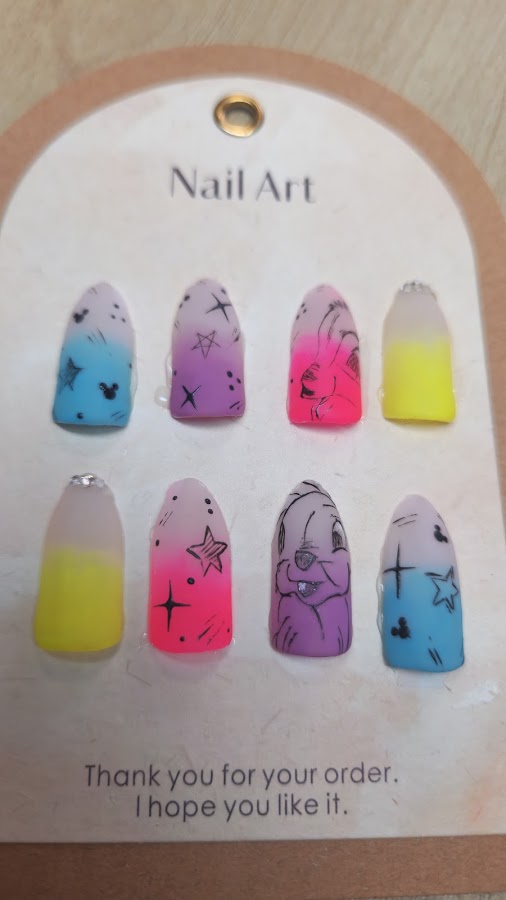 Miccnail's by marina