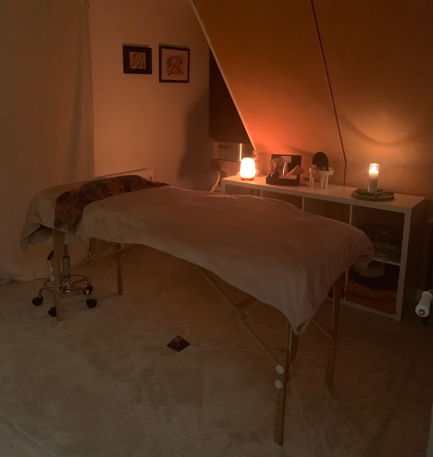 Soleil Massages - Régine Revault : massages bien-êtres