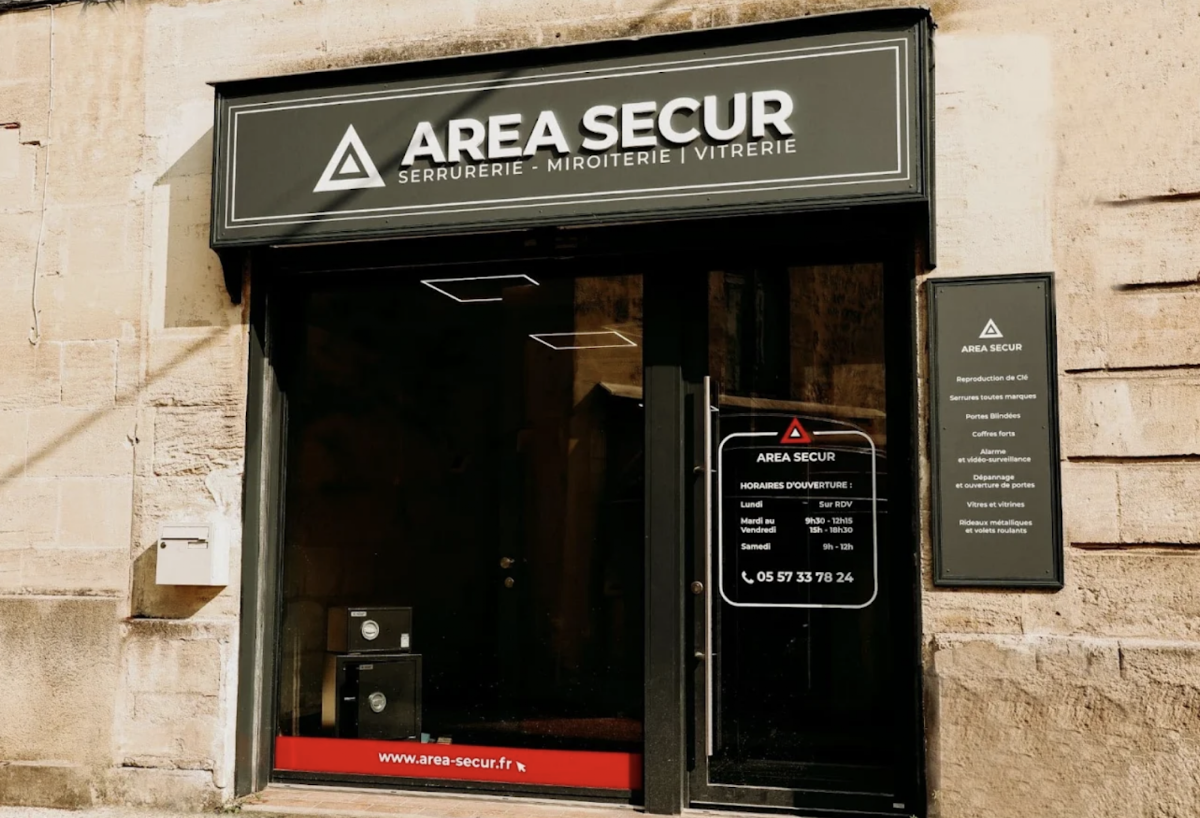 Area Secur