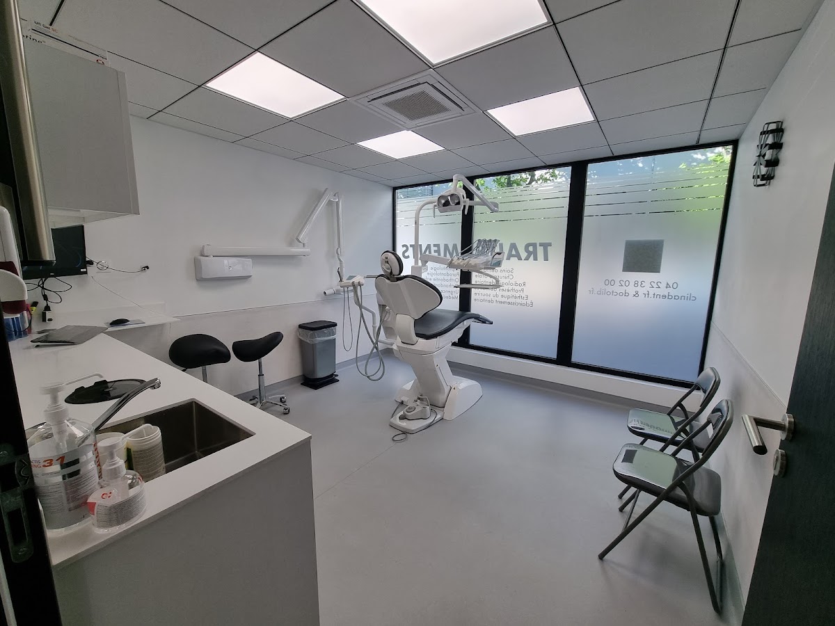 Clinadent - Centre Médico-Dentaire, Toulon Saint-Roch