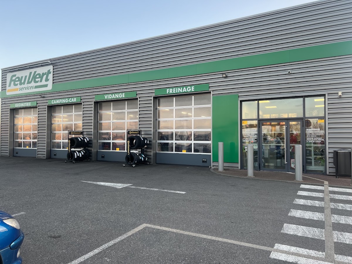 Feu Vert Services