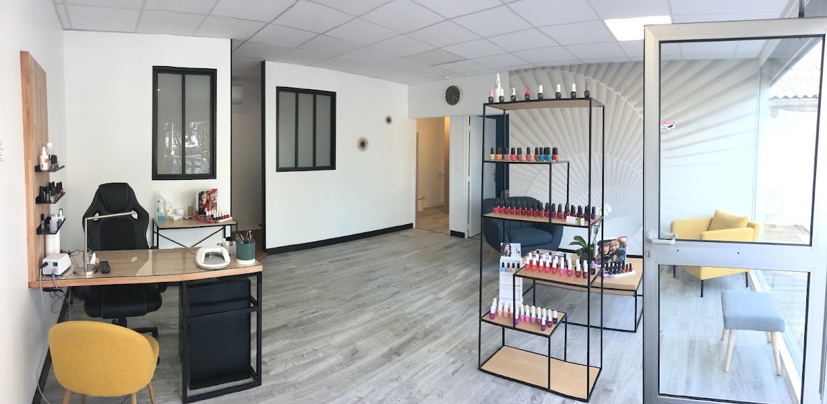 L'ATELIER DE L'ONGLE BY MAGALIE