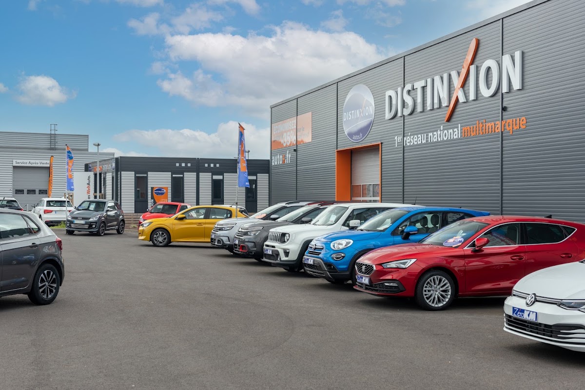 Myauto.fr - Distinxion