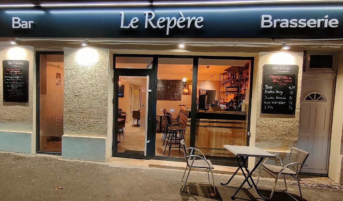 Le Repère